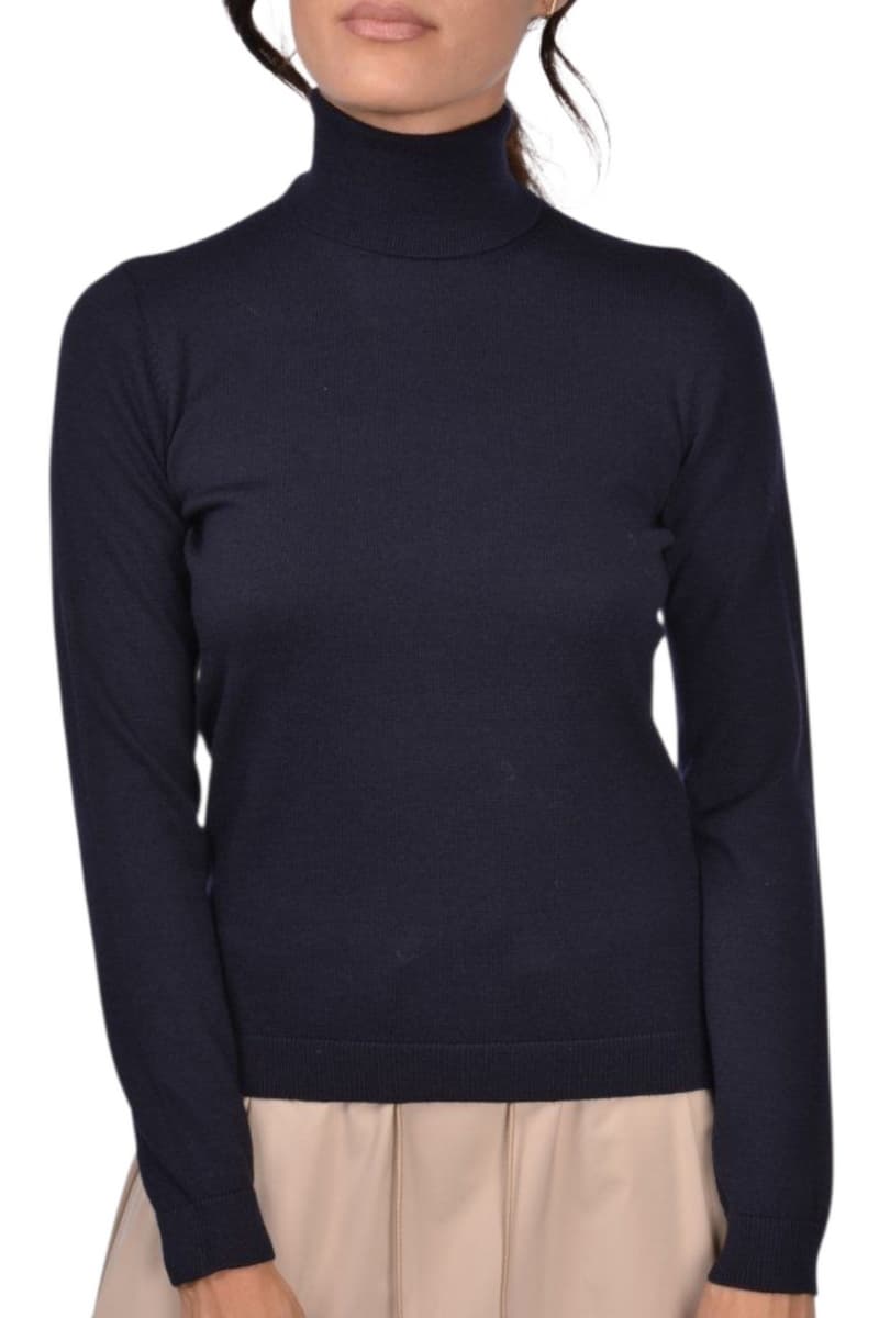 la Fileria Sweaters Blue