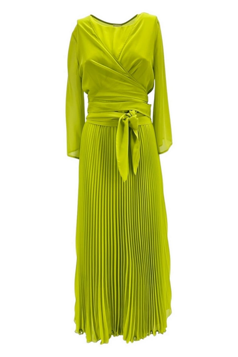 MILVA MI Dresses Lime