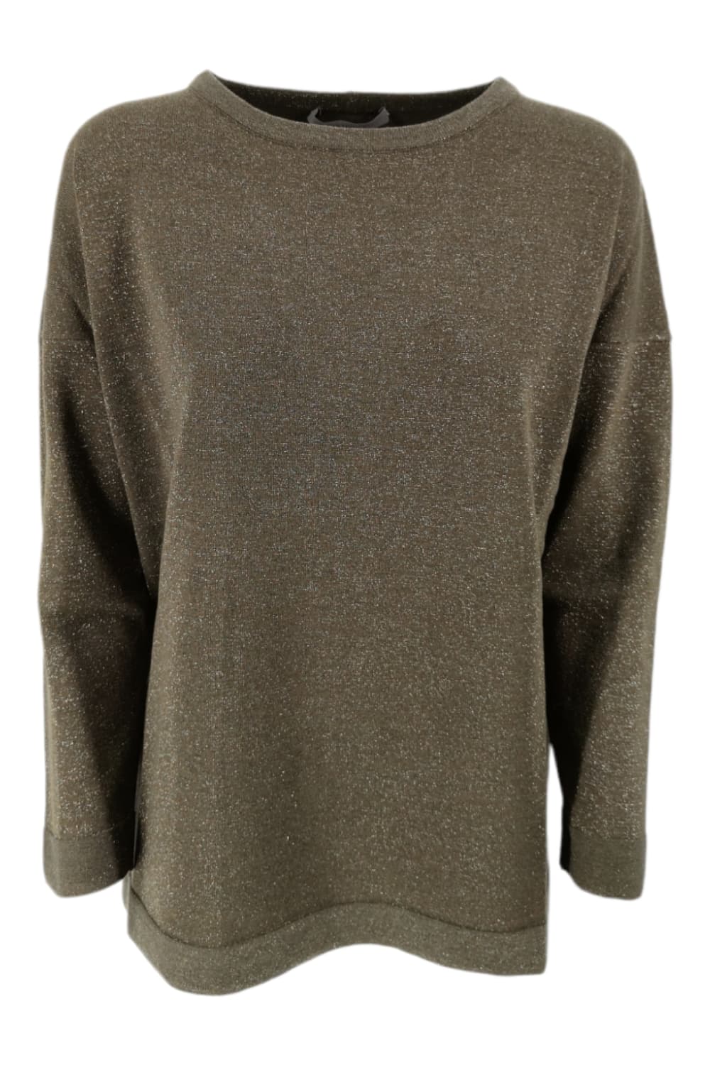 D.EXTERIOR Sweaters Military
