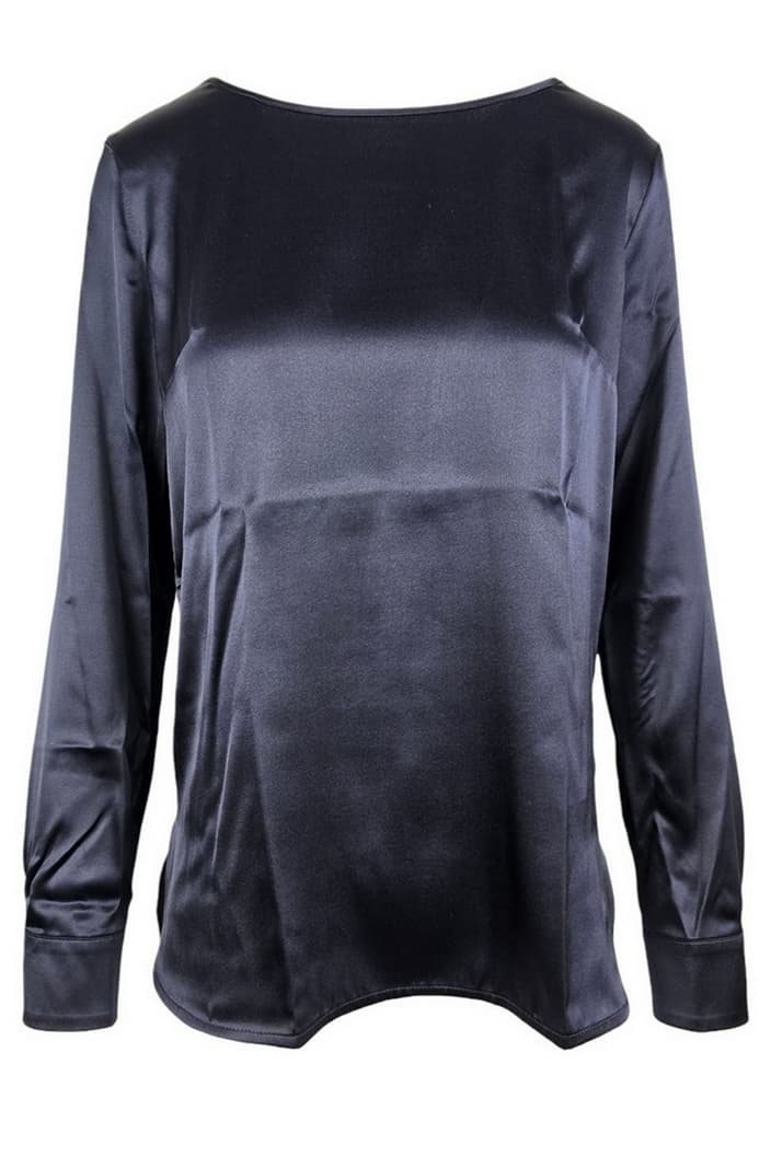 Camicetta Snob Shirts Blue