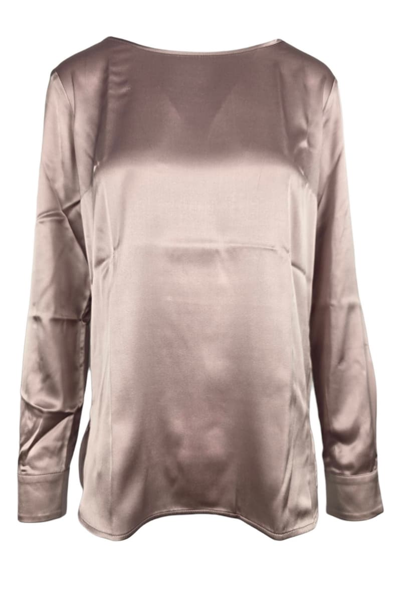 Camicetta Snob Shirts Pink