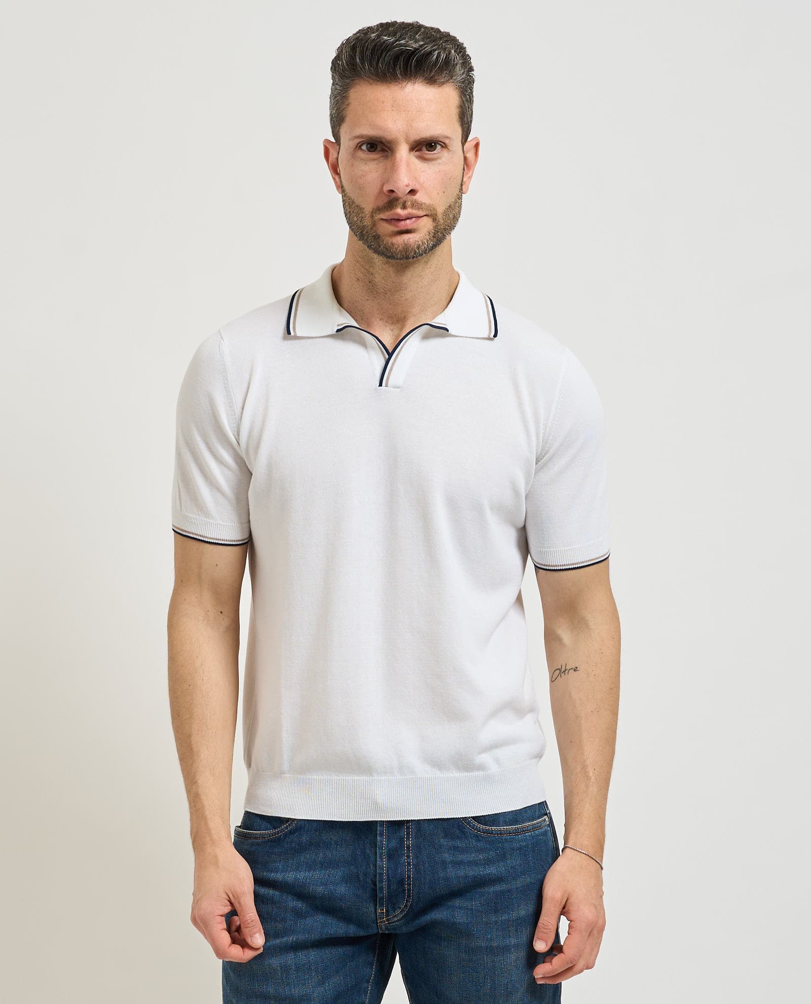 Gran Sasso T-shirts and Polos