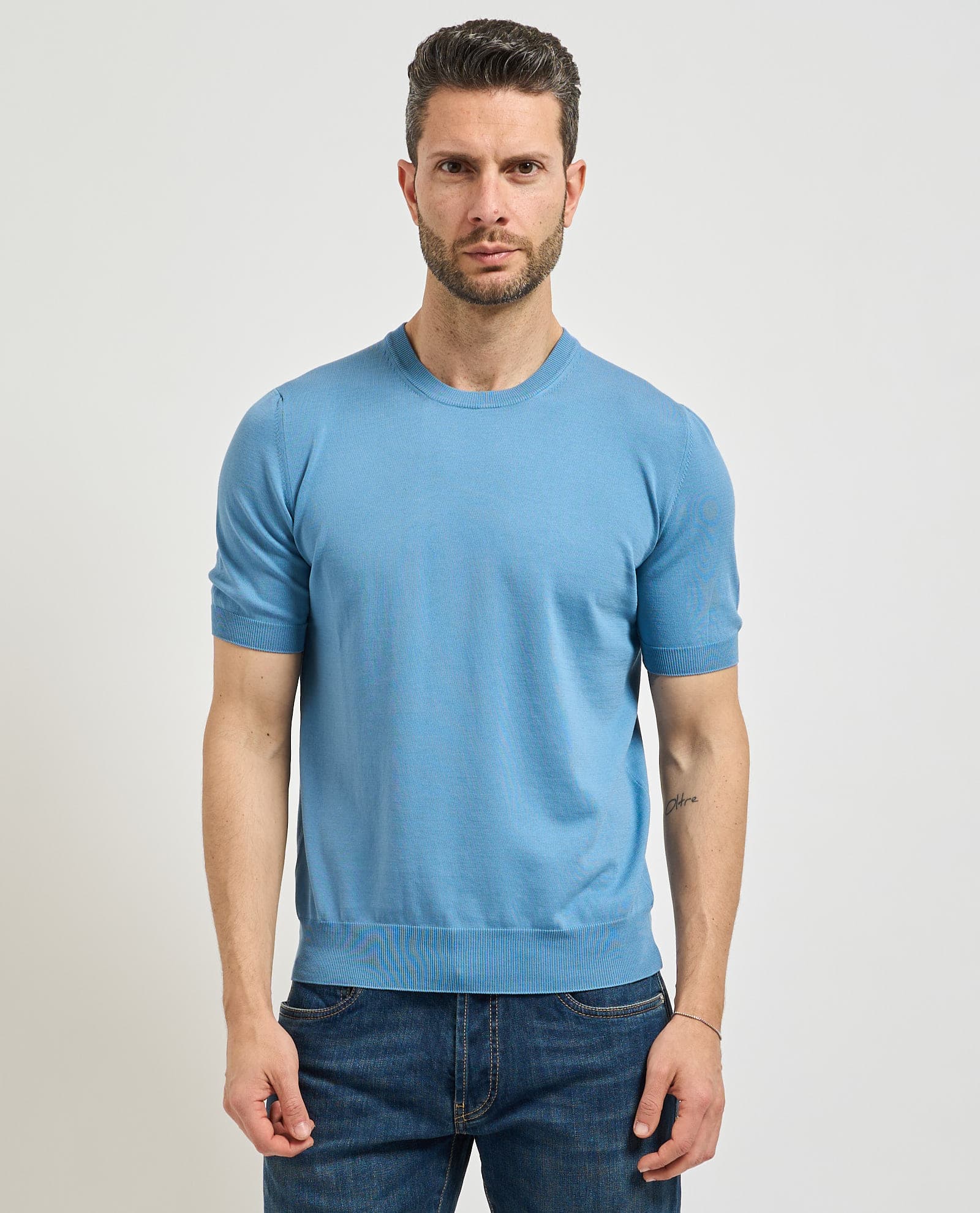 Gran Sasso T-shirts and Polos