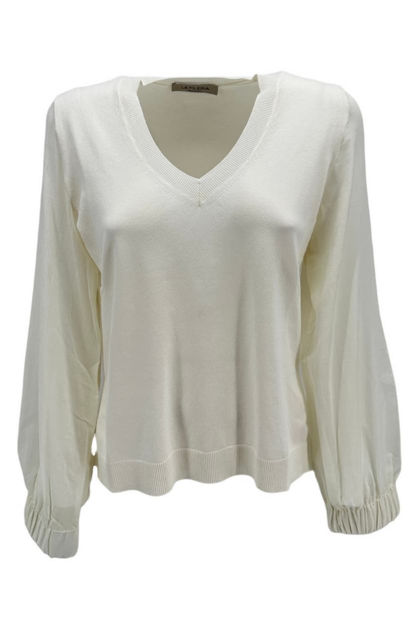 la Fileria Sweaters Milk