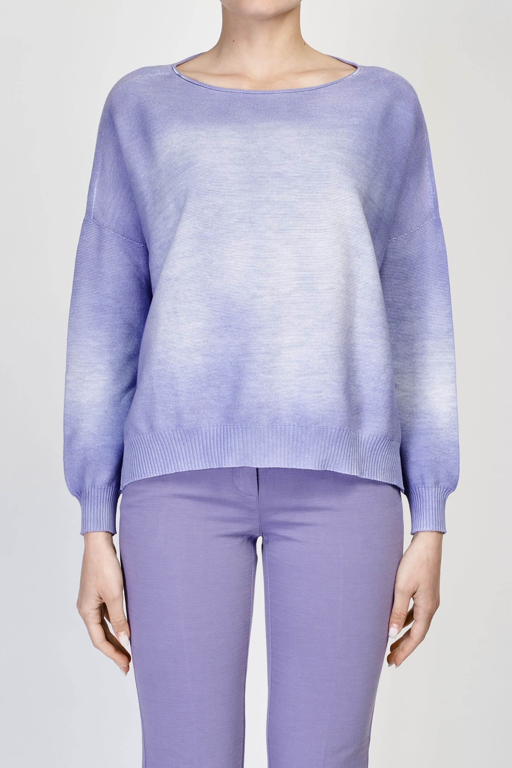AROVESCIO Sweaters Lavender