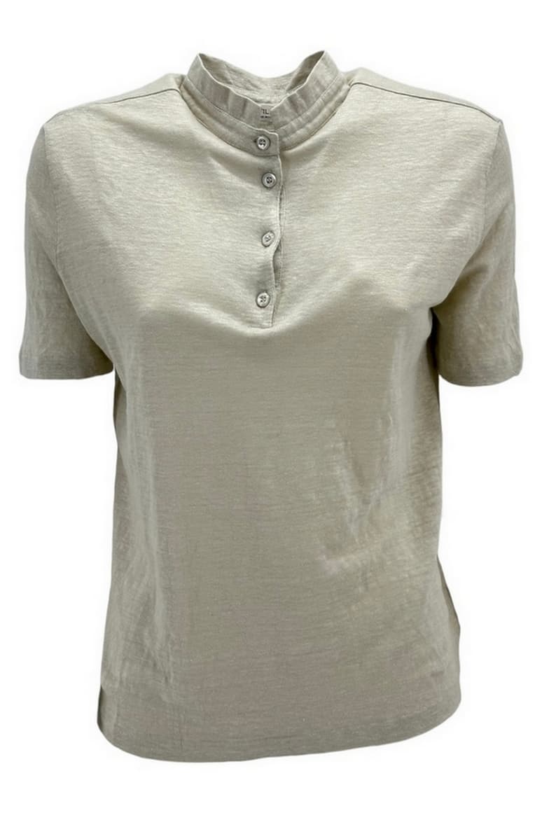 la Fileria T-shirts and Polos Ivory