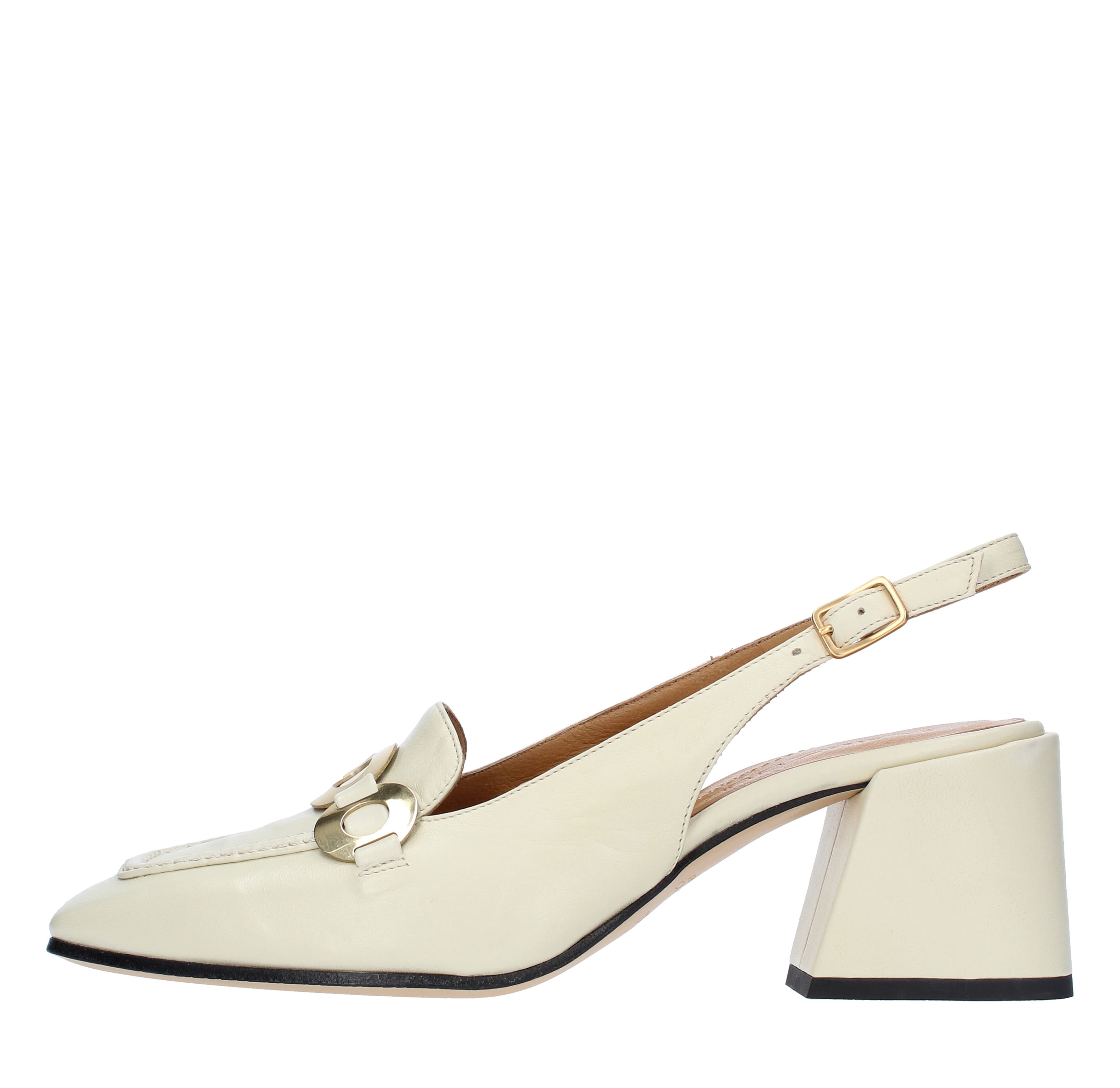 Pomme d'Or With Heel