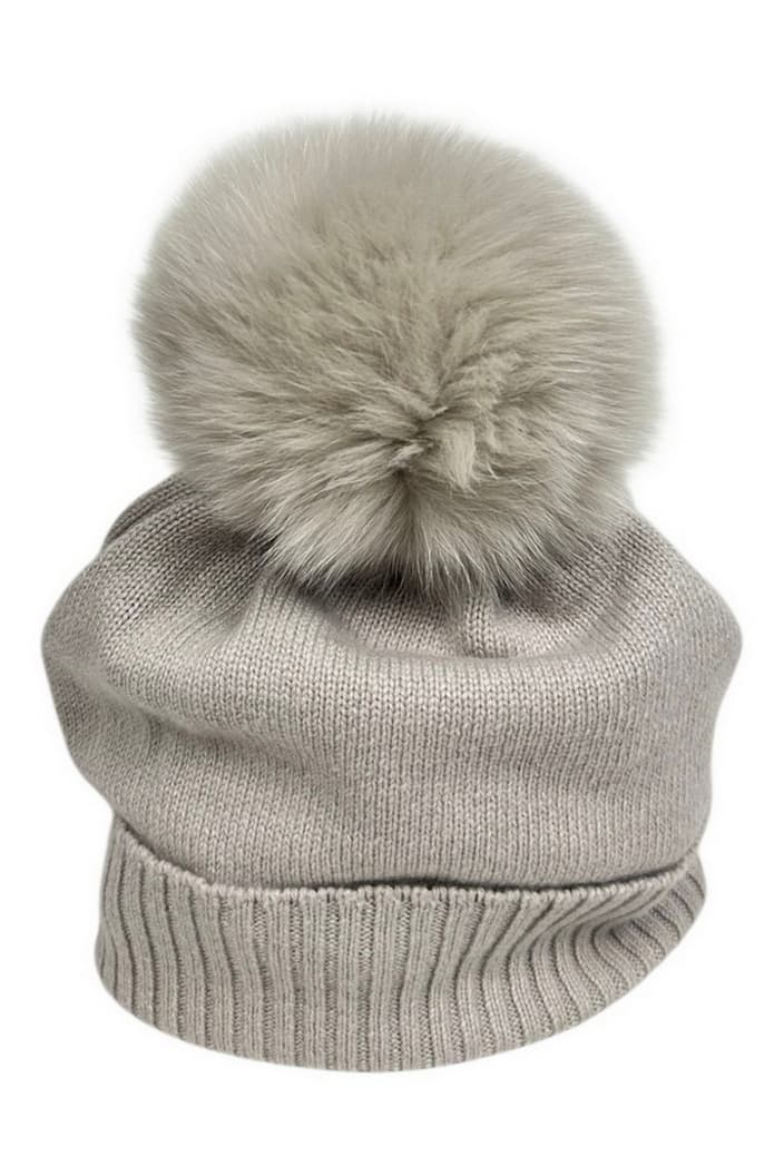 D.EXTERIOR Hats Cream