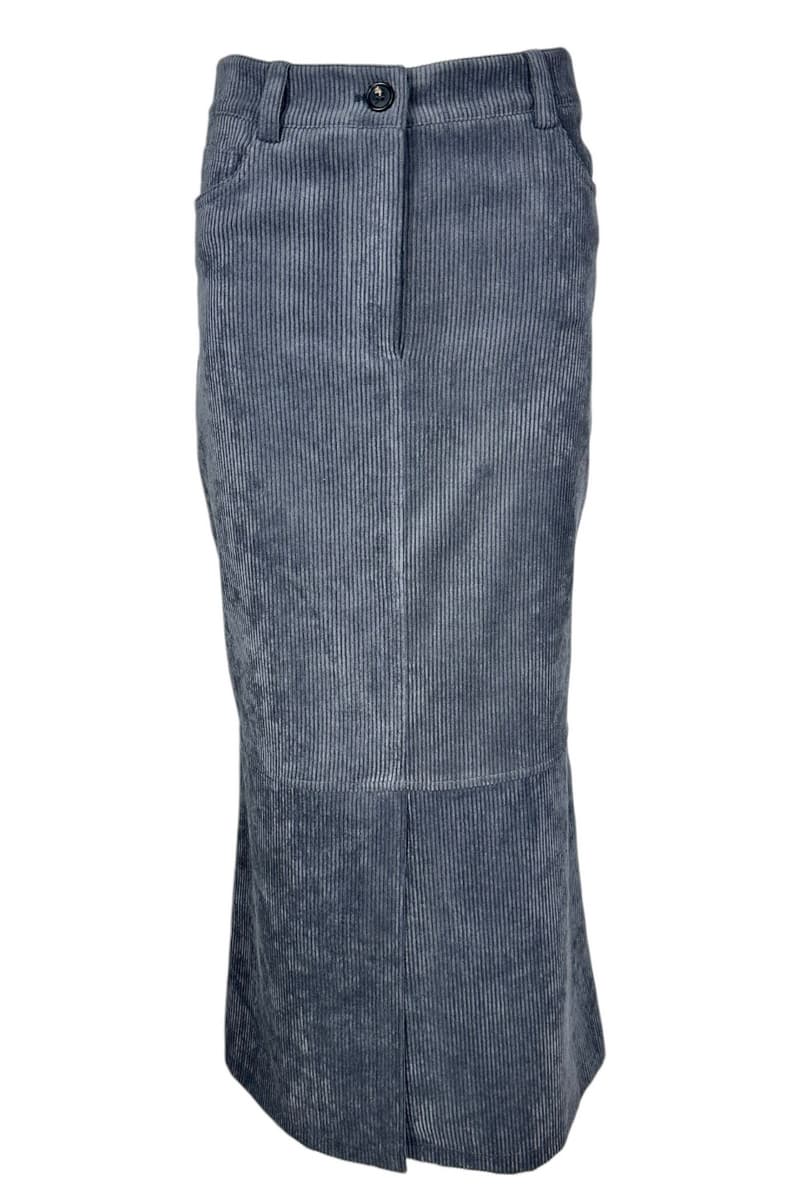 D.EXTERIOR Skirts Grey