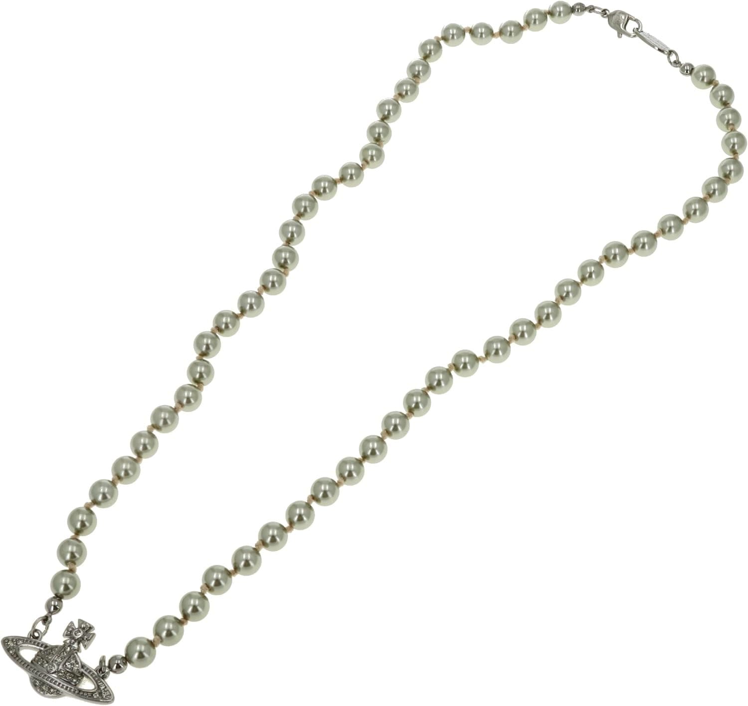 VIVIENNE WESTWOOD Collana Mini Bas Relief Pendant