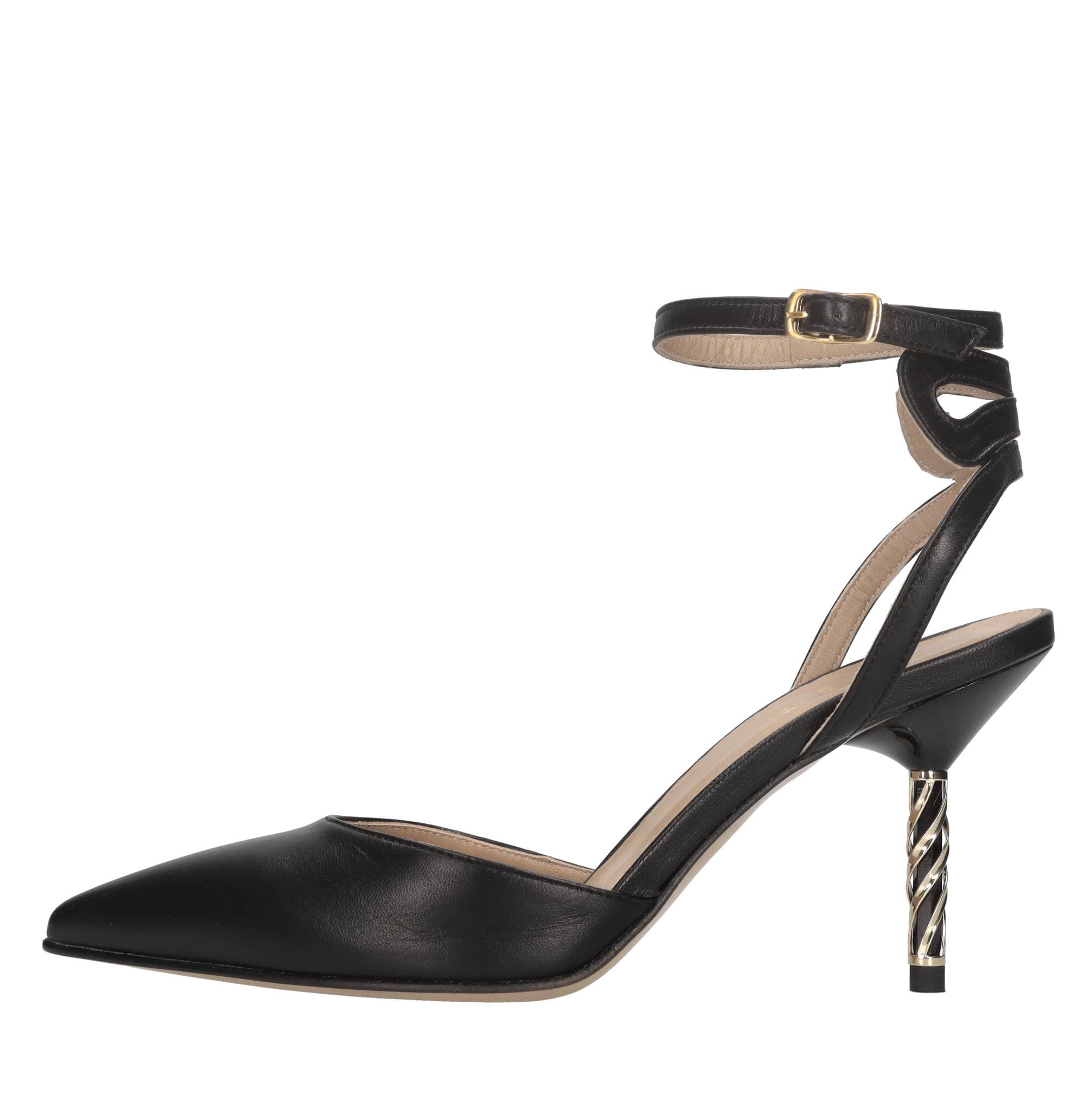 WO MILANO With Heel