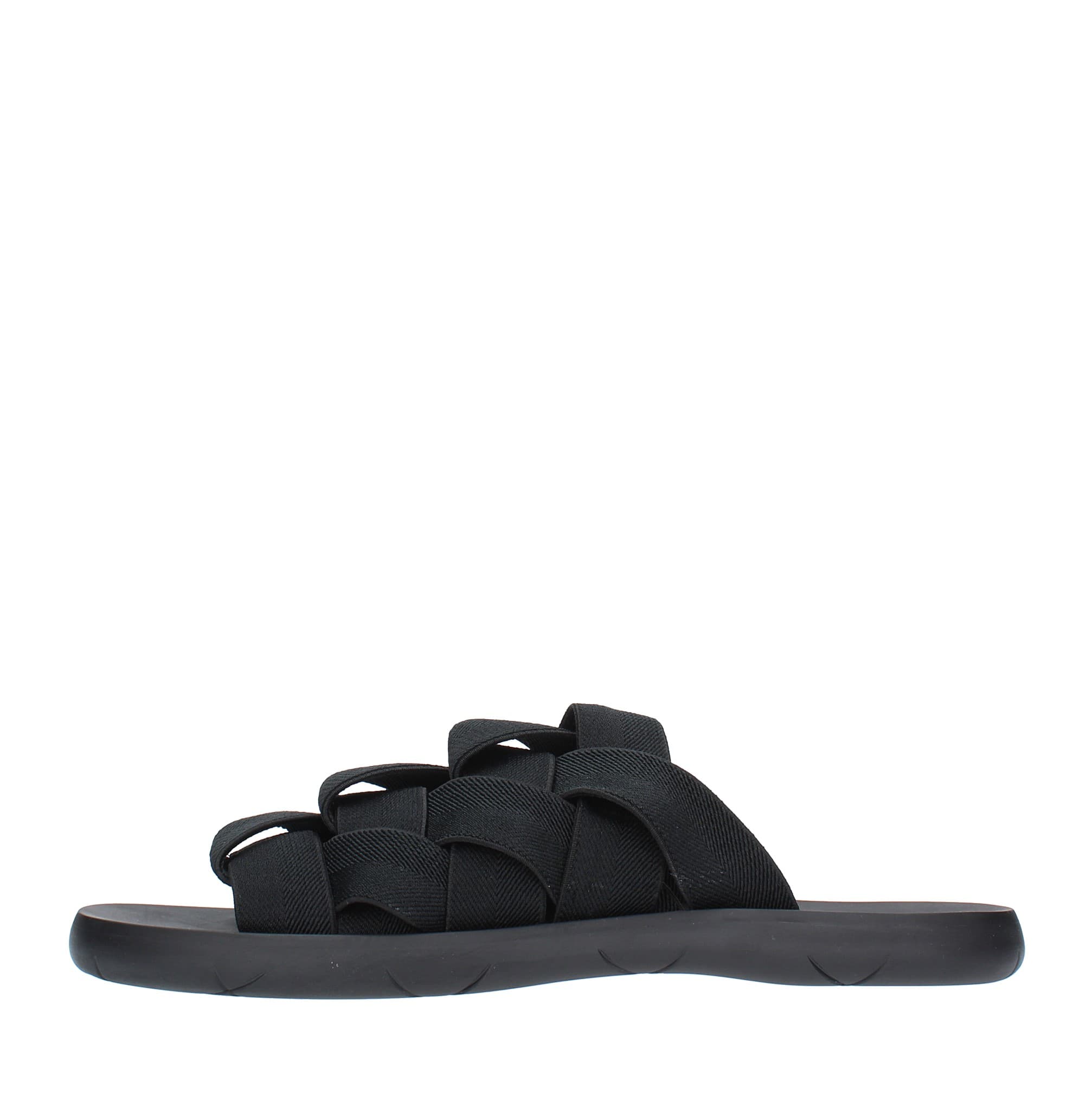 Bottega Veneta Sandals Black
