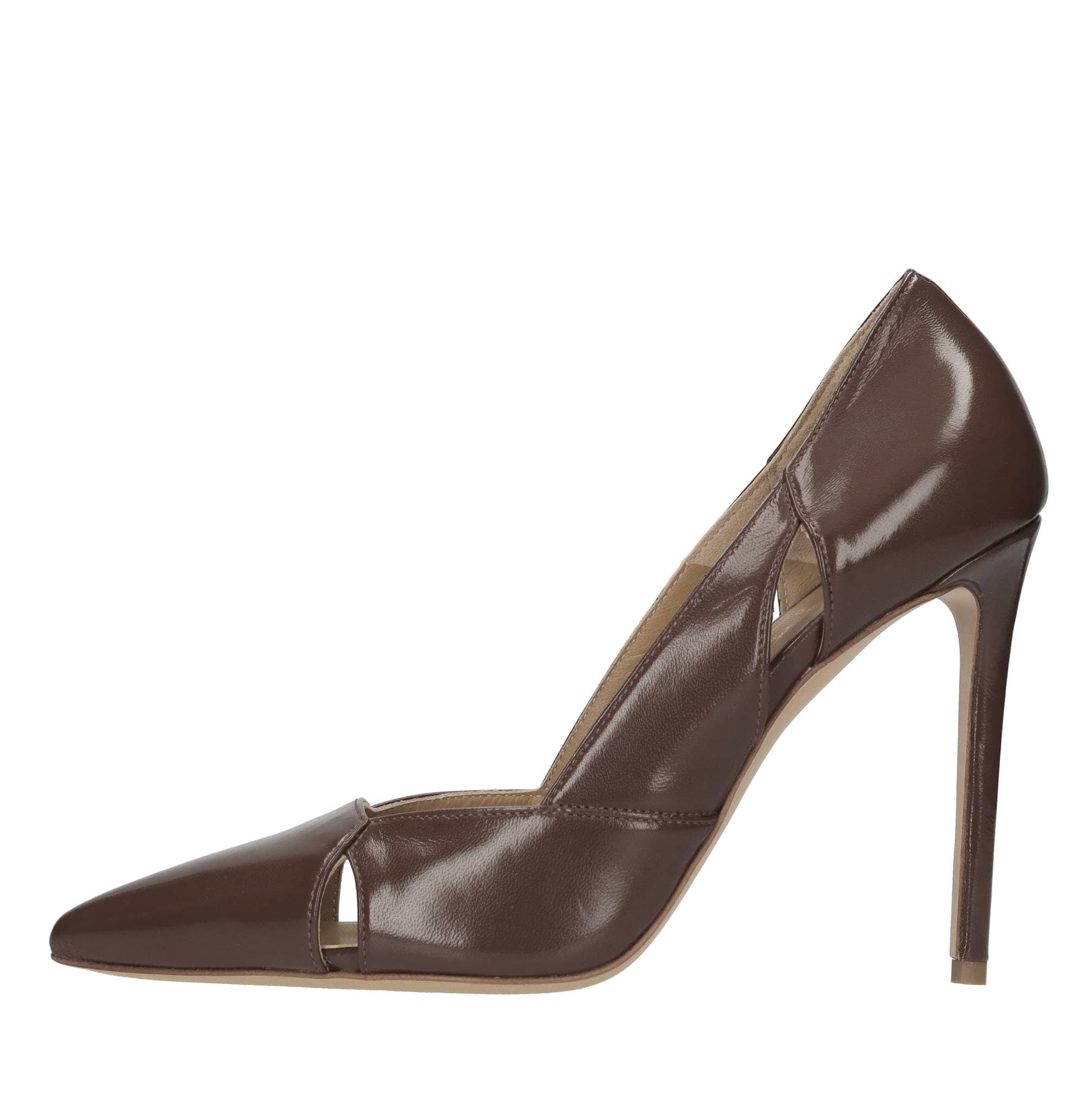 WO MILANO With Heel