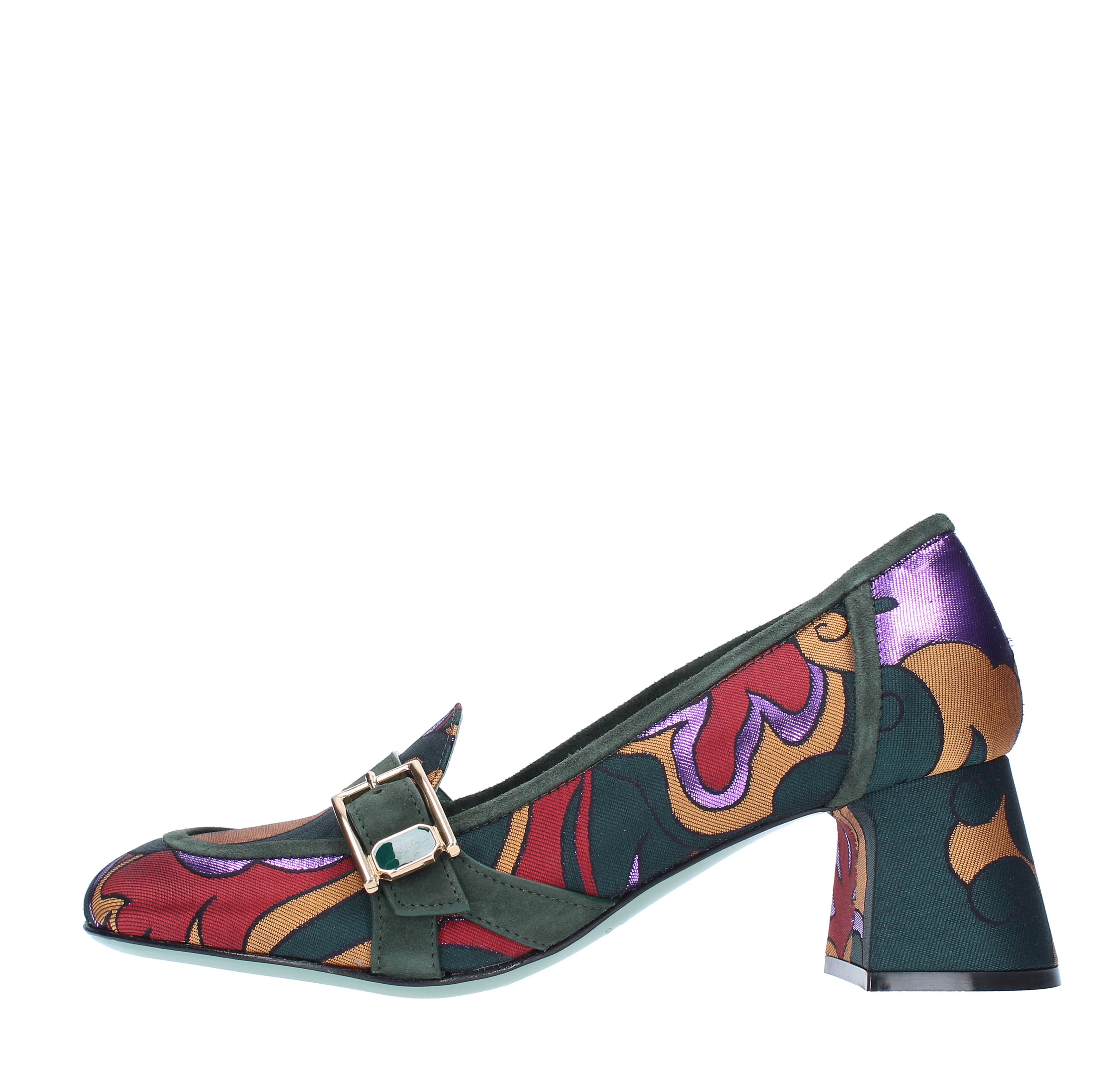Paola D'Arcano Flat shoes