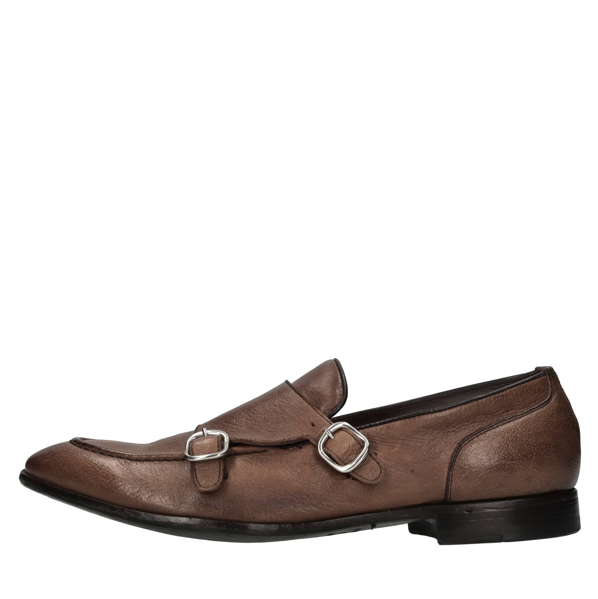 Green George Flat shoes
