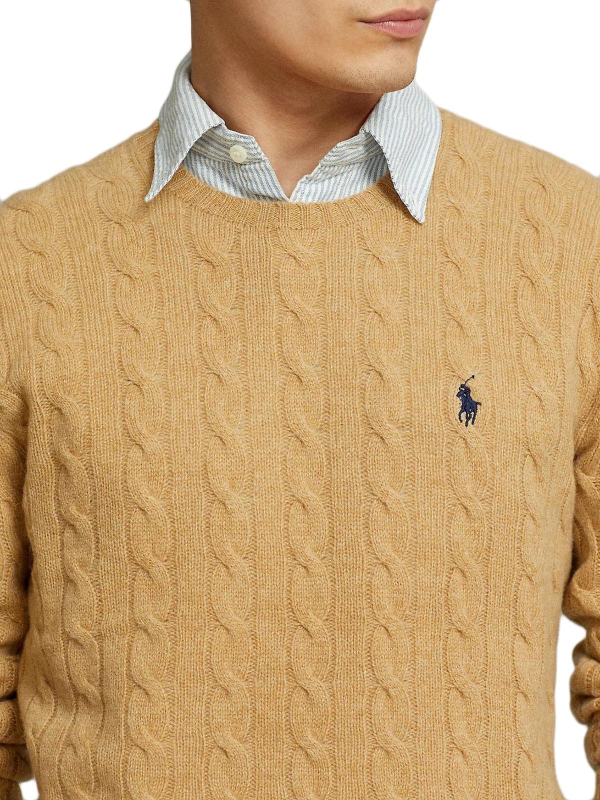 POLO RALPH LAUREN Girocollo