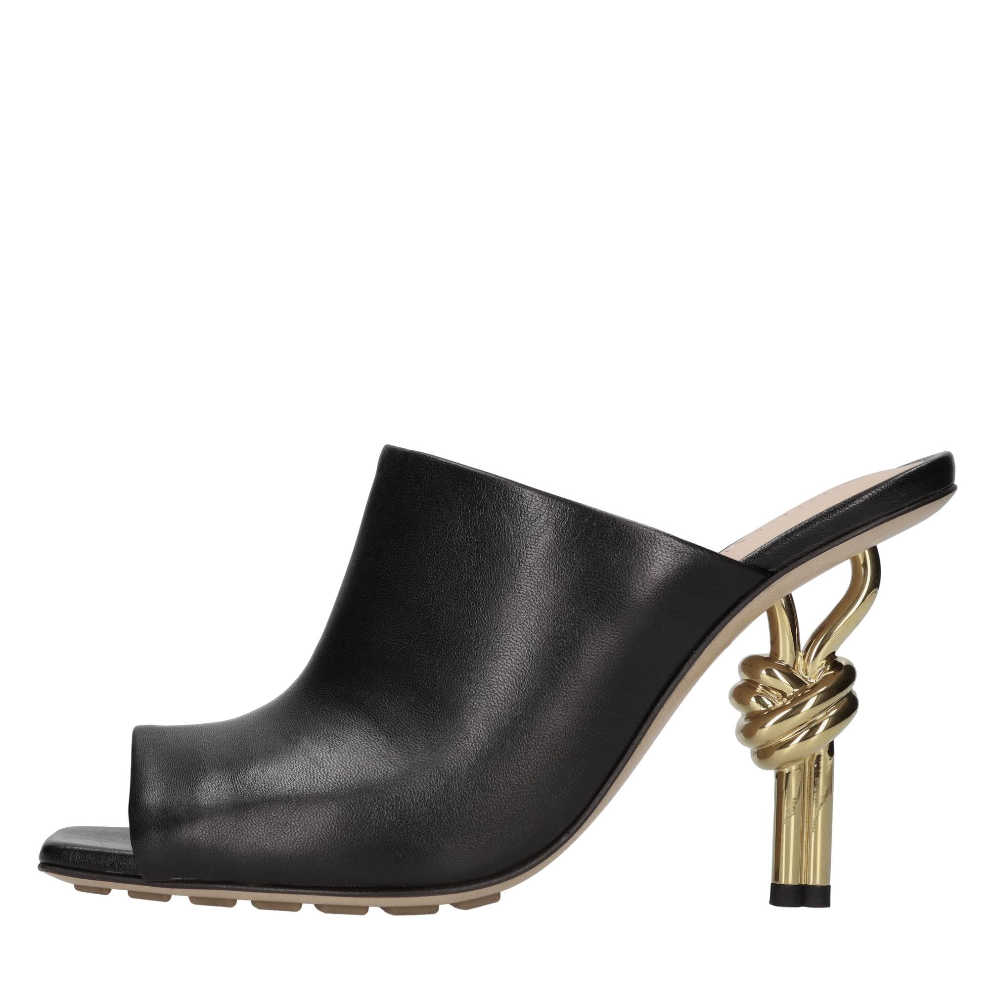 Bottega Veneta Sandals Black