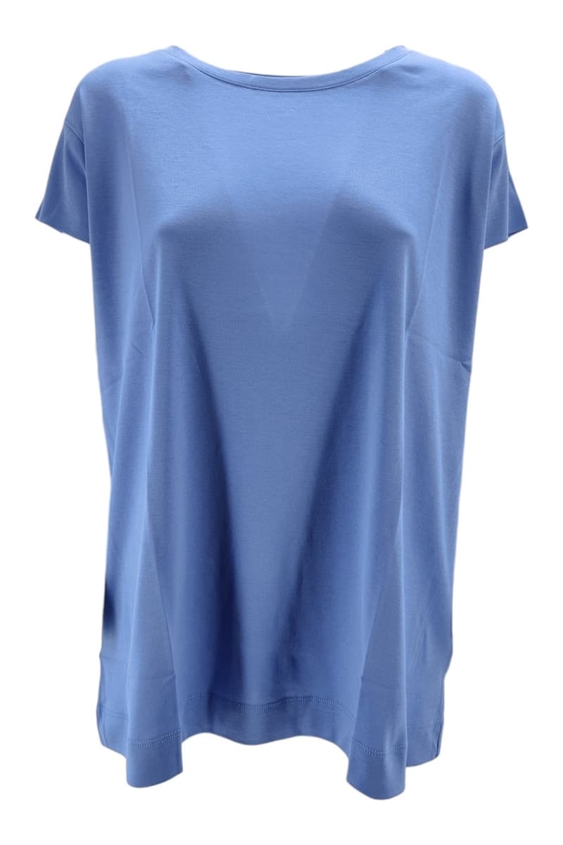 AROVESCIO T-shirts and Polos Light blue
