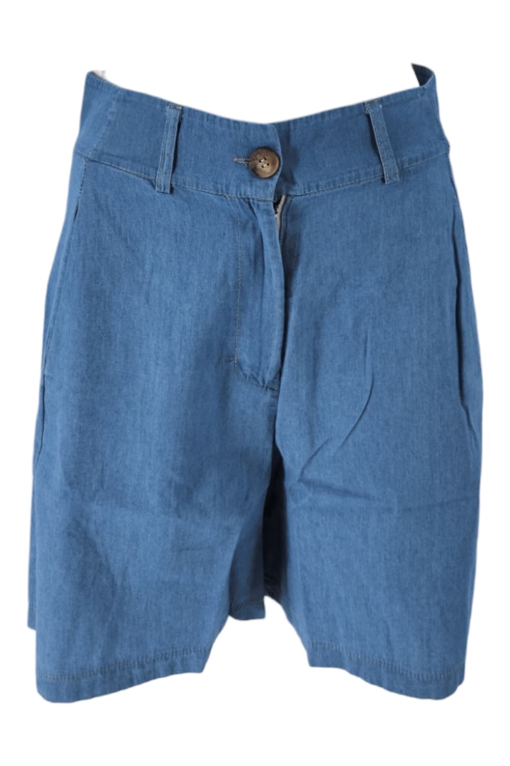 BOMBOOGIE Shorts Denim blue