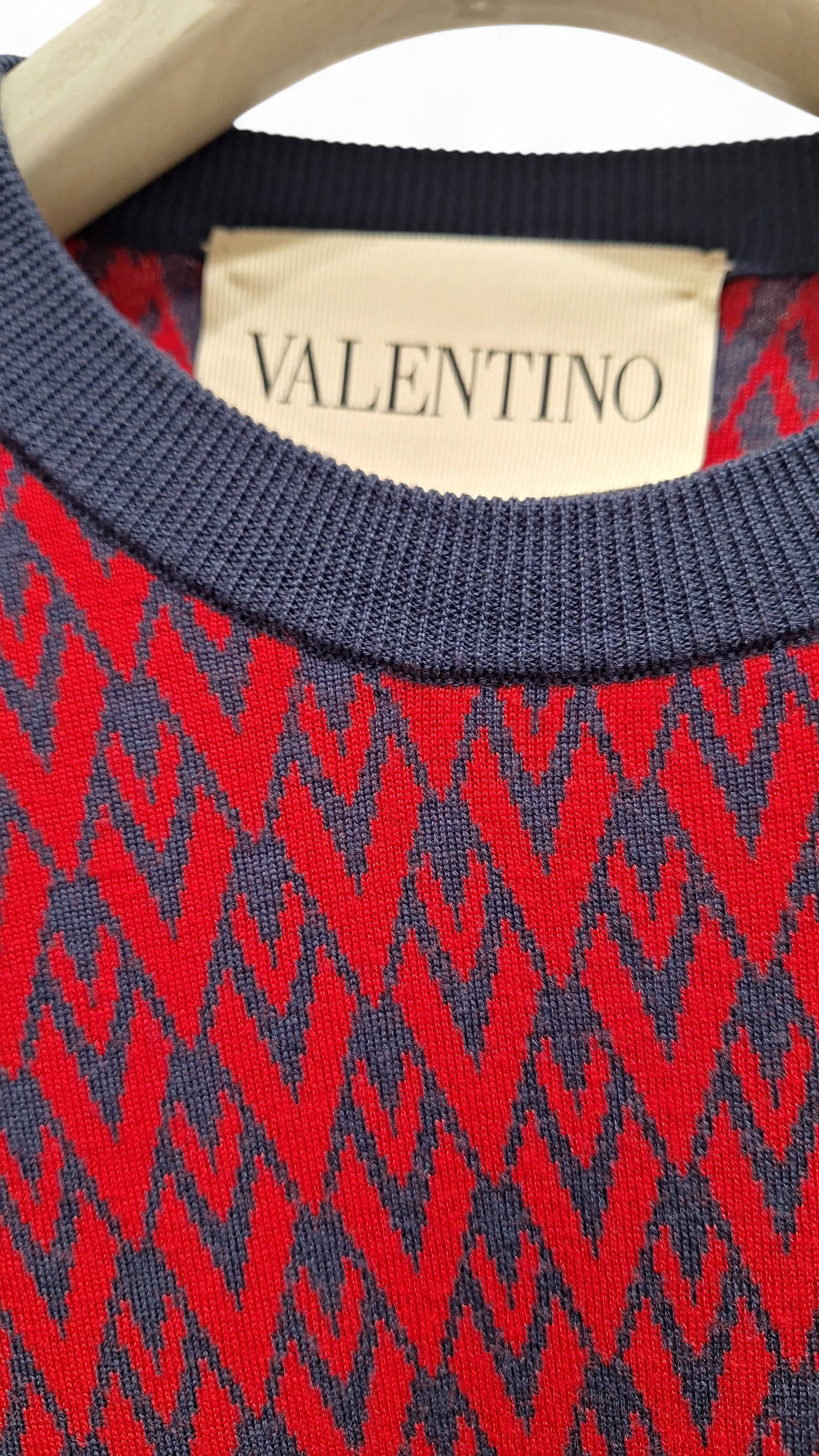 VALENTINO Girocollo