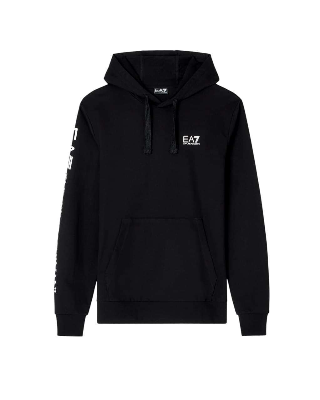 EA7 Sweaters Black