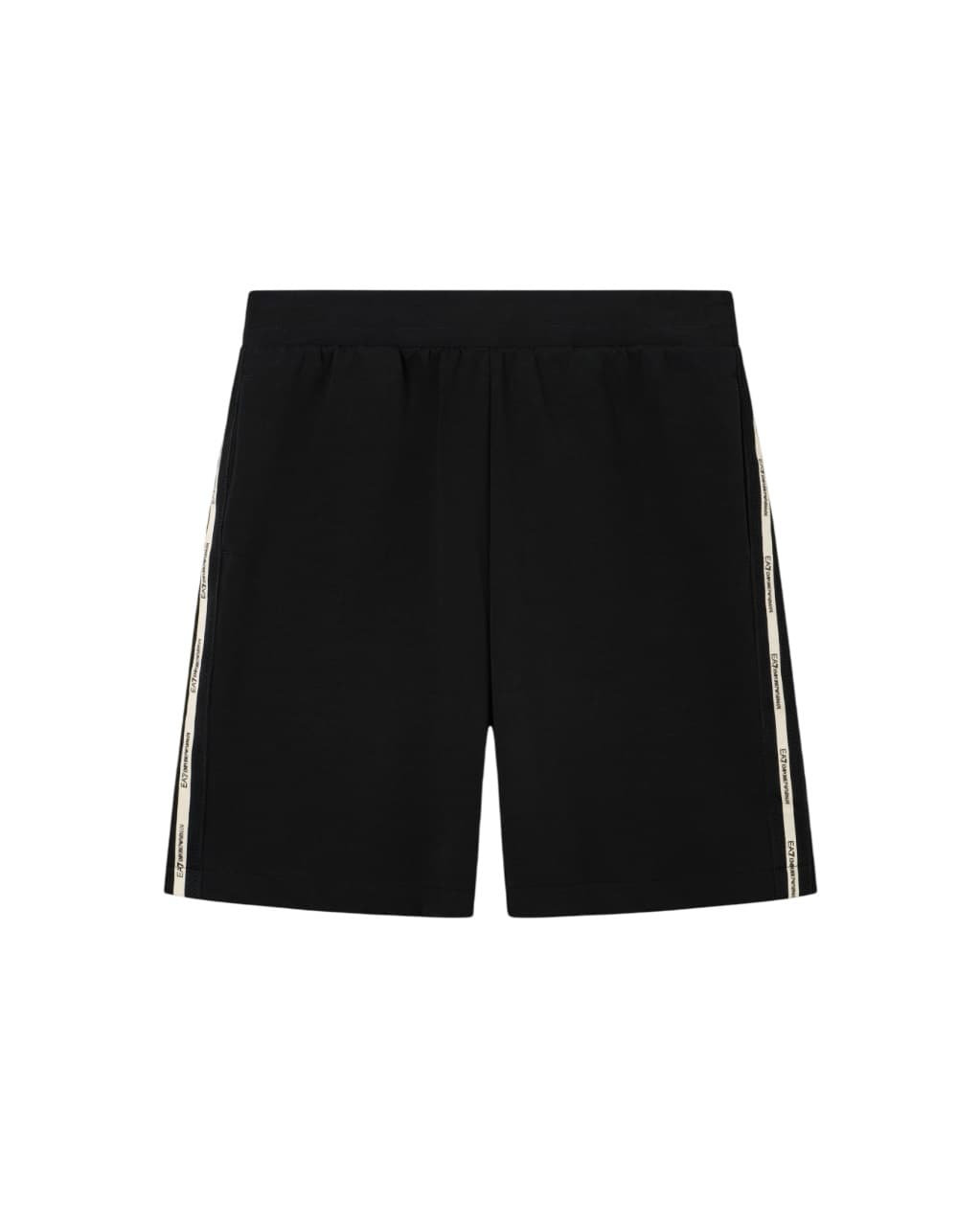 EA7 Shorts Black