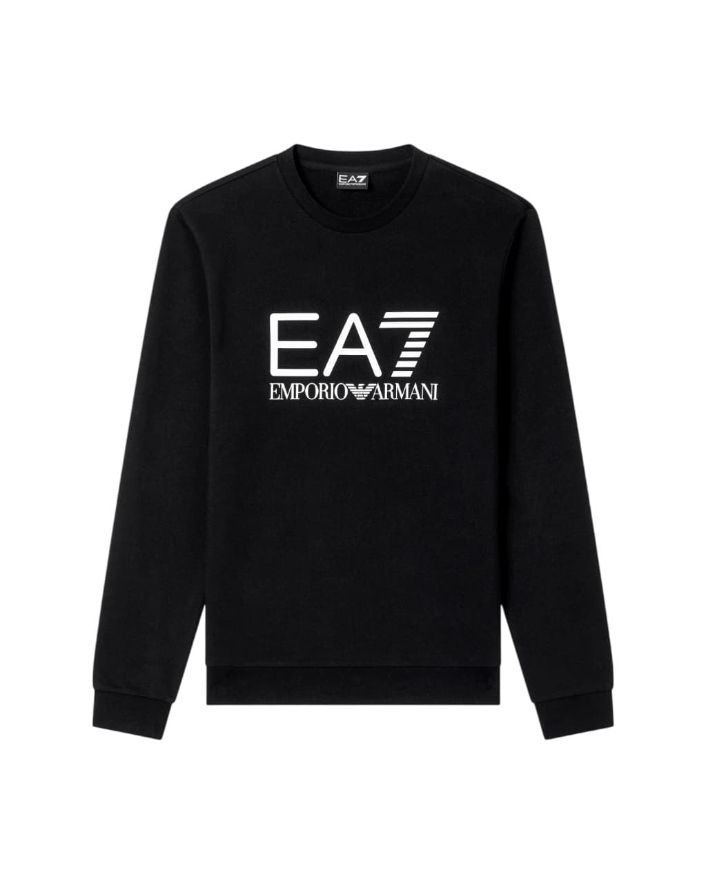 EA7 Sweaters Black