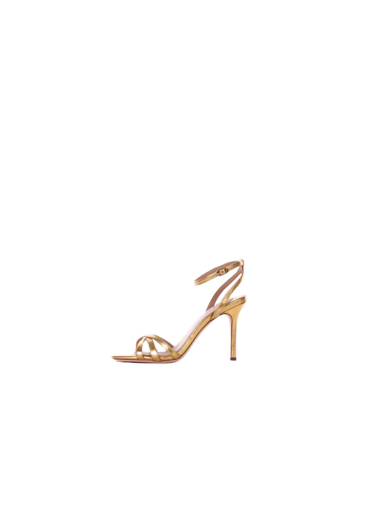 Ralph Lauren Sandals Golden