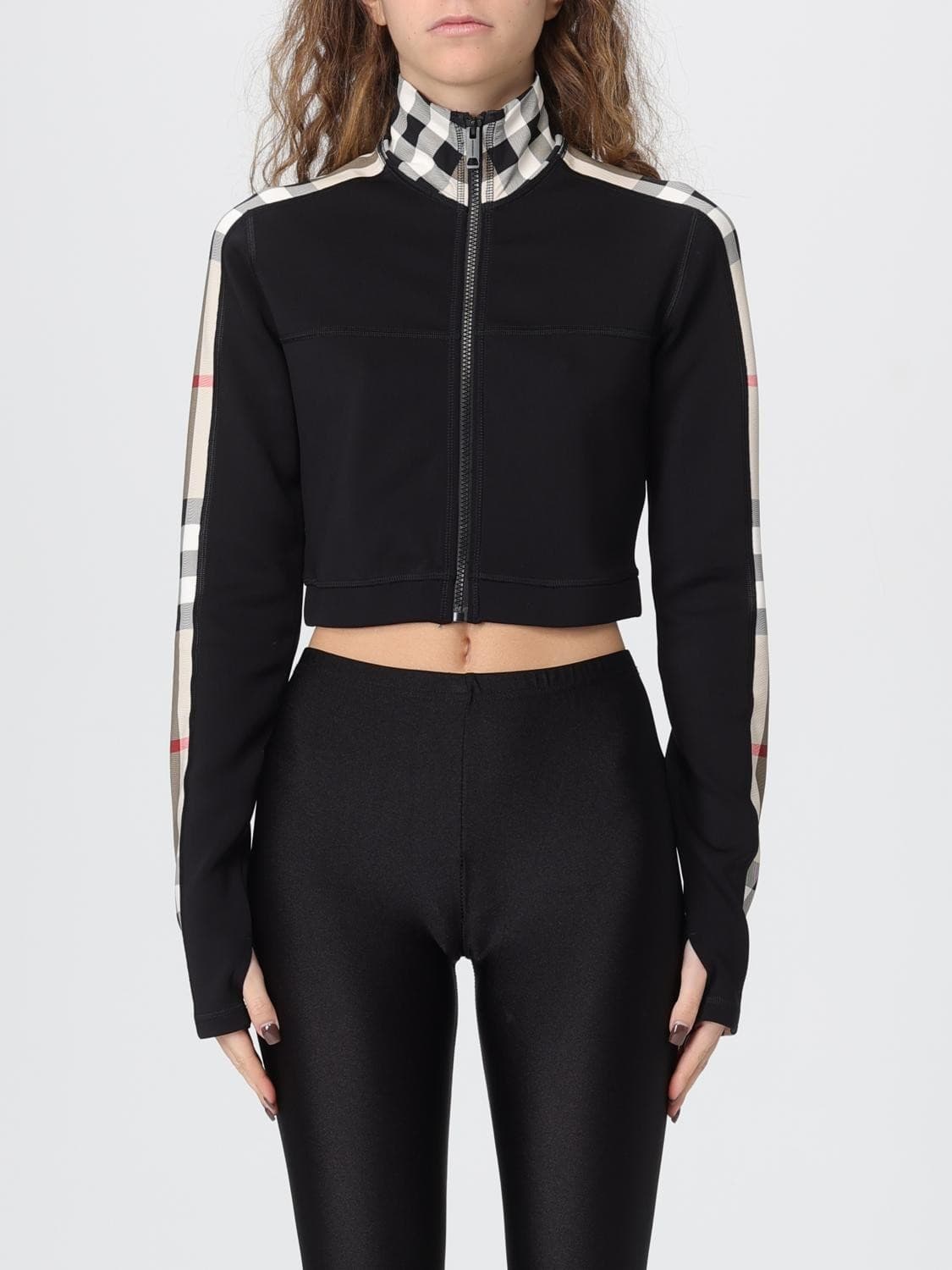 BURBERRY Felpa