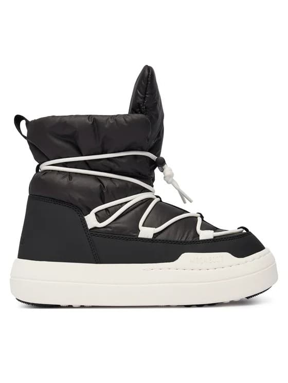 Moon Boot Stivaletti Donna Neri – 80D3440070-N001