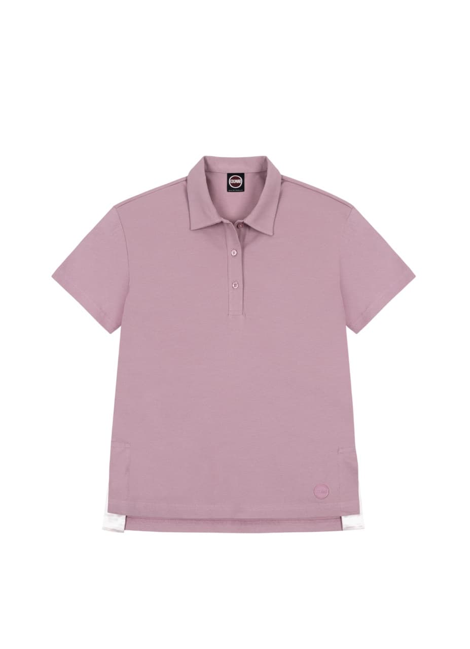 COLMAR T-shirts and Polos Pink