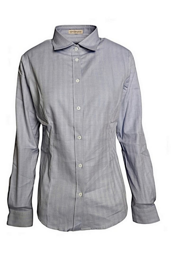 Camicetta Snob Shirts Light blue