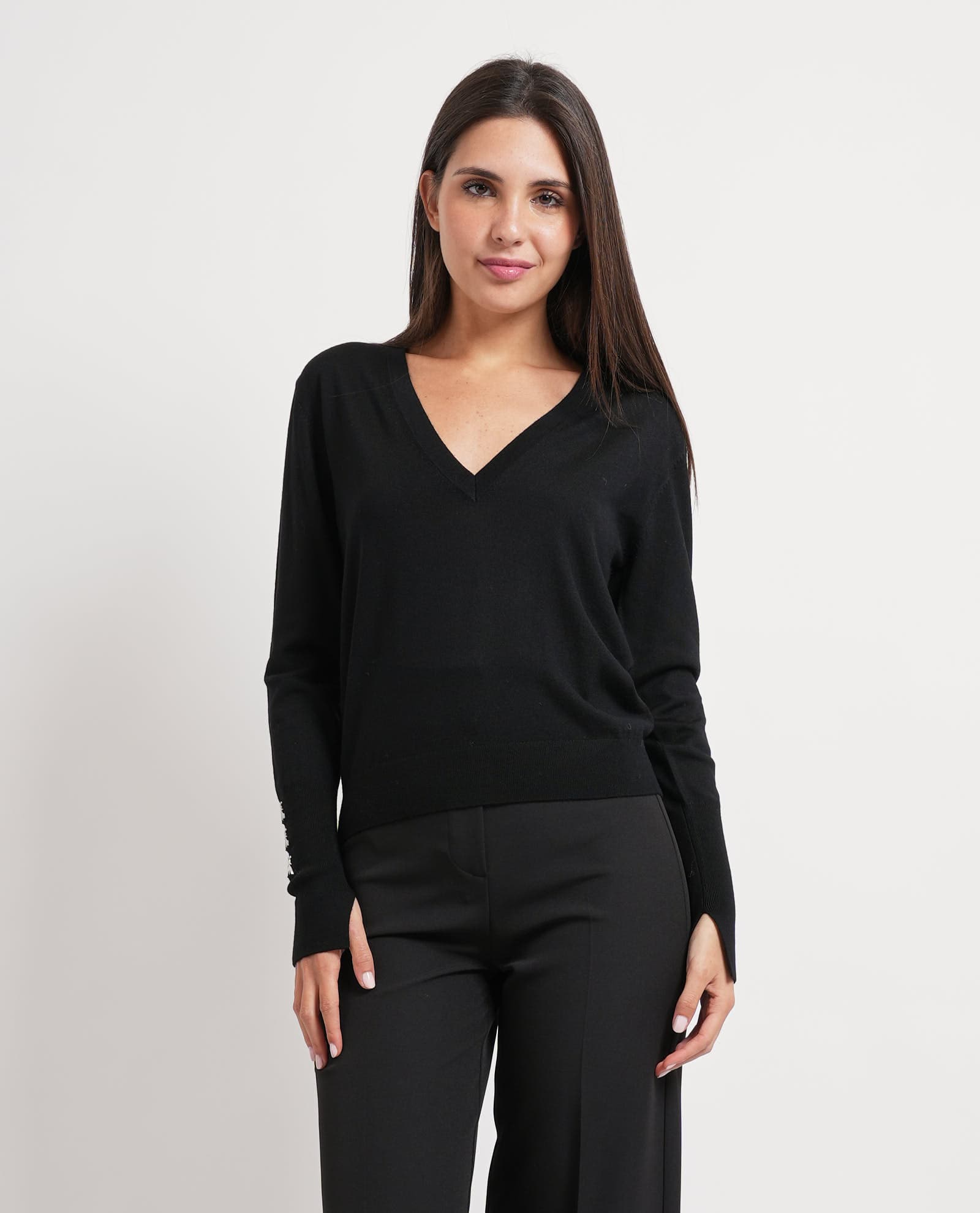 Patrizia Pepe Sweaters