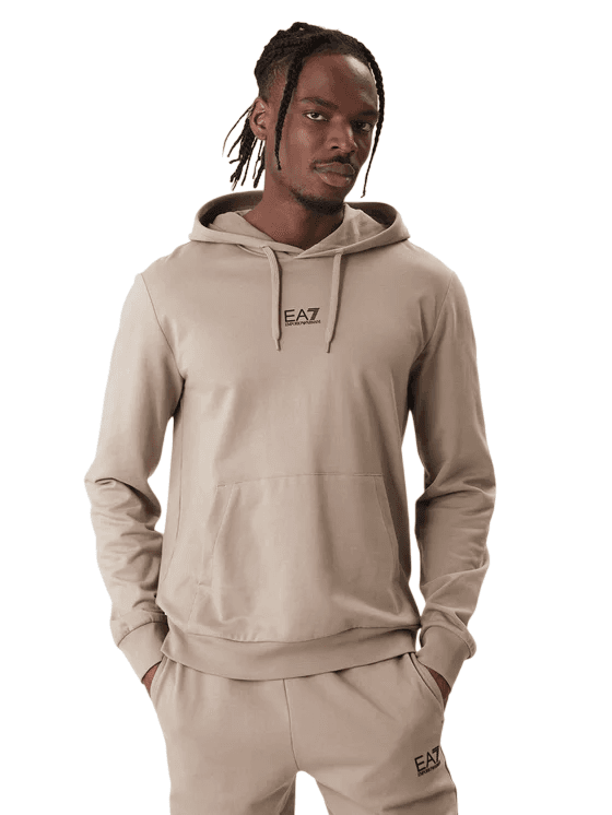 EA7 Sweaters Beige