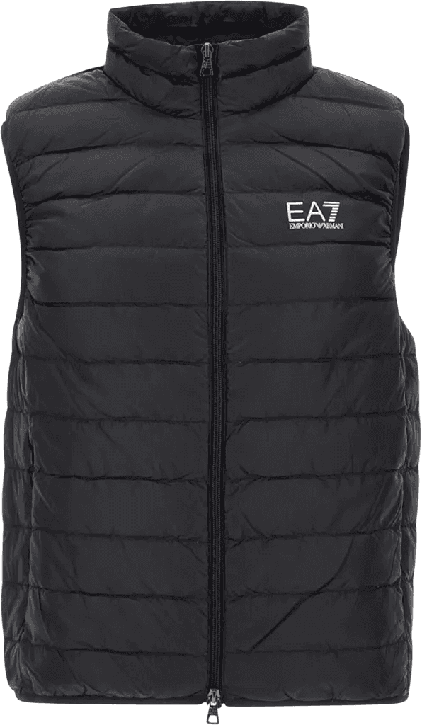 EA7 Coats Black