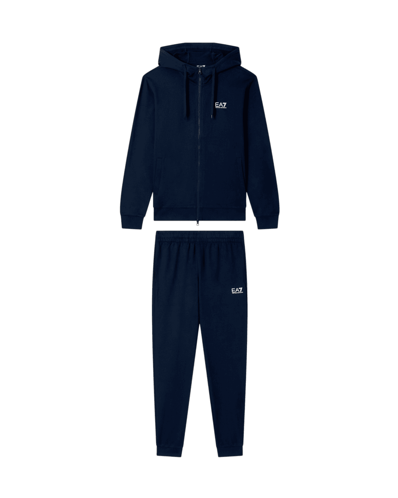 EA7 Sweaters Blu