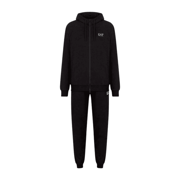 EA7 Sweaters Black