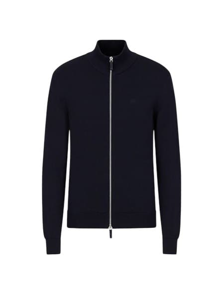 ARMANI EXCHANGE Sweaters Blue