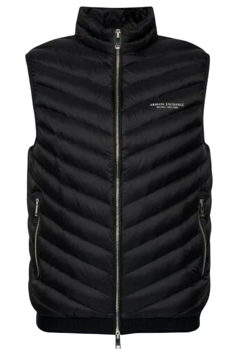 ARMANI EXCHANGE Coats Black