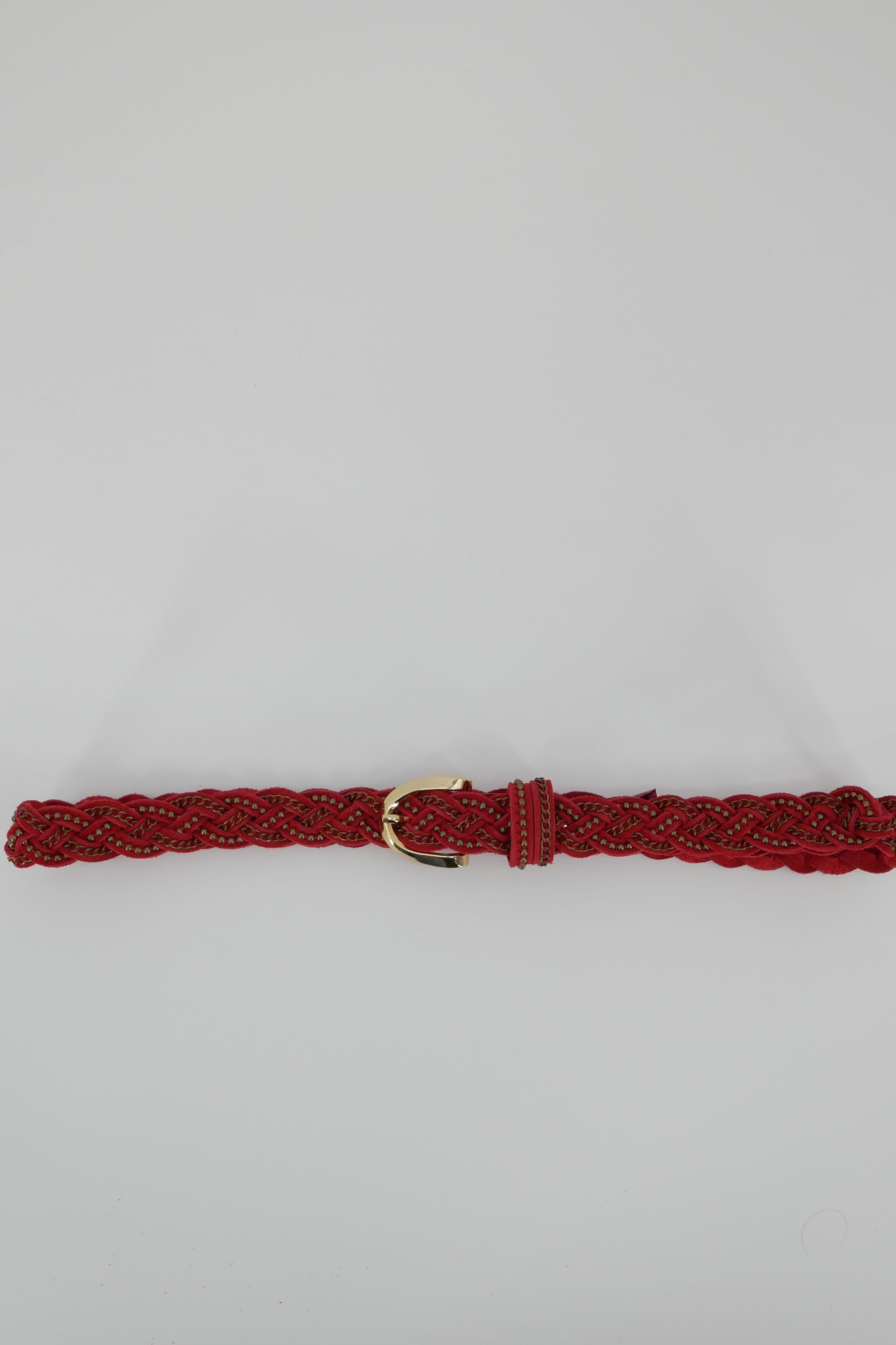 NANNI MILANO Belts Red
