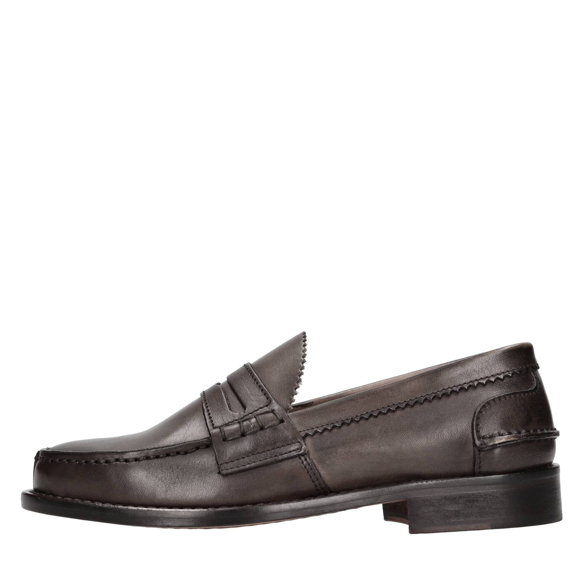 SAXONE Flat shoes
