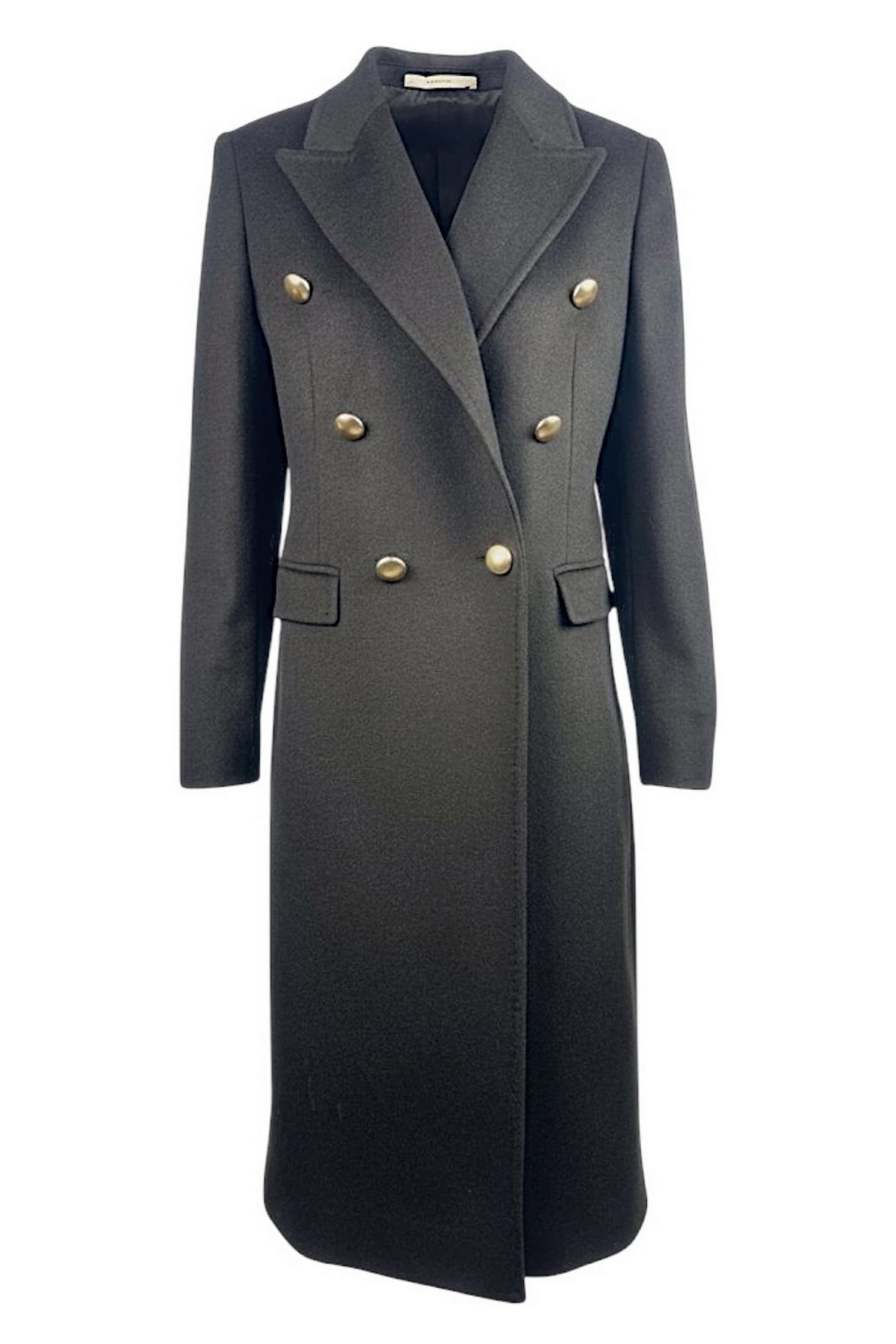 NORMEET Coats Brown