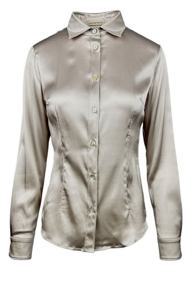 Camicetta Snob Shirts Sand