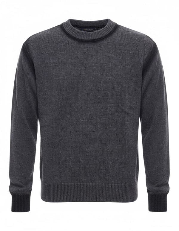 ATOMOFACTORY maglione girocollo