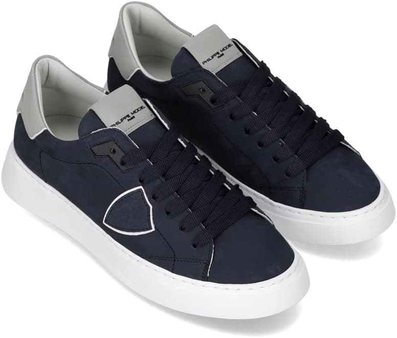 PHILIPPE MODEL Sneakers Uomo BTLUNB
