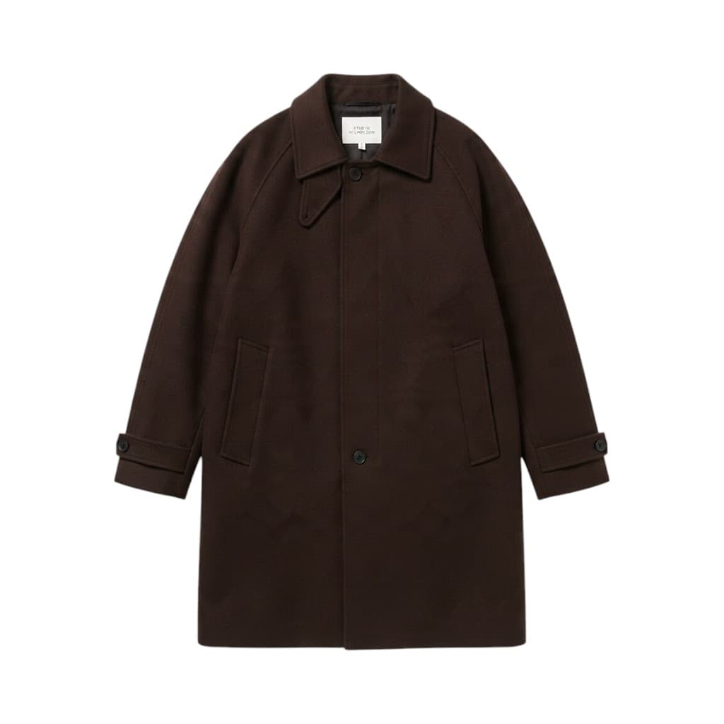 STUDIO NICHOLSON Cappotto