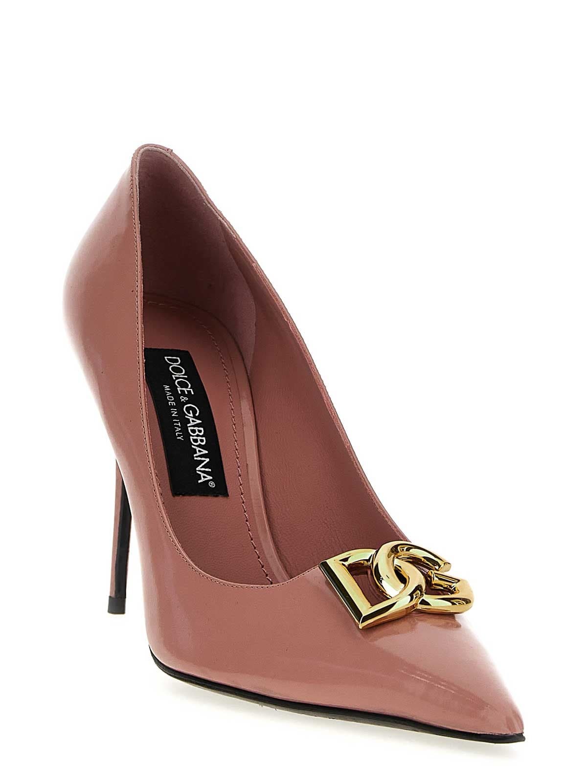 Dolce & Gabbana Decollete Donna Rosa – CD1914A1037-80405