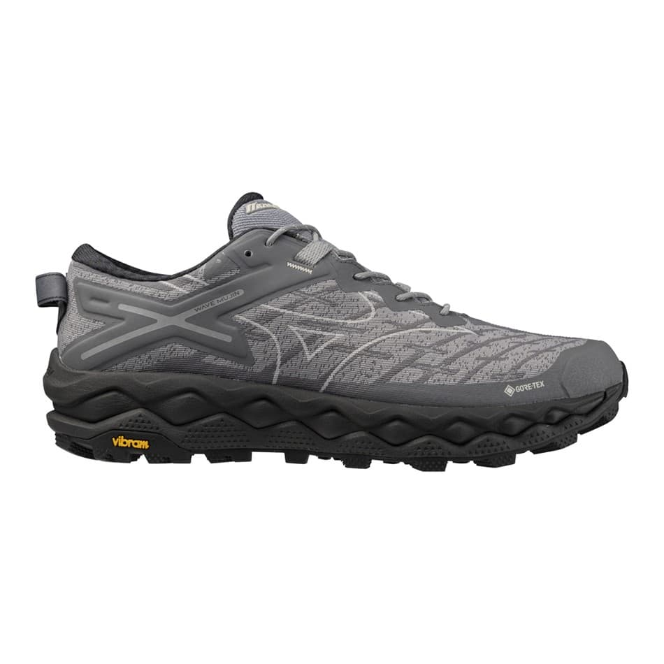 Mizuno Sneakers Uomo Wave Mujin LS GTX in Tessuto Impermeabile - D1GA2601