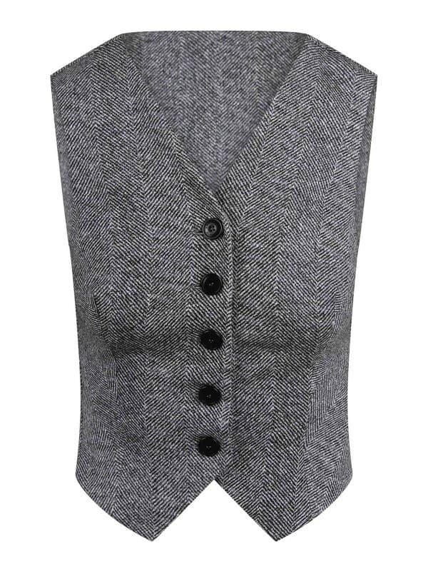 Ermanno Scervino Gilet Donna