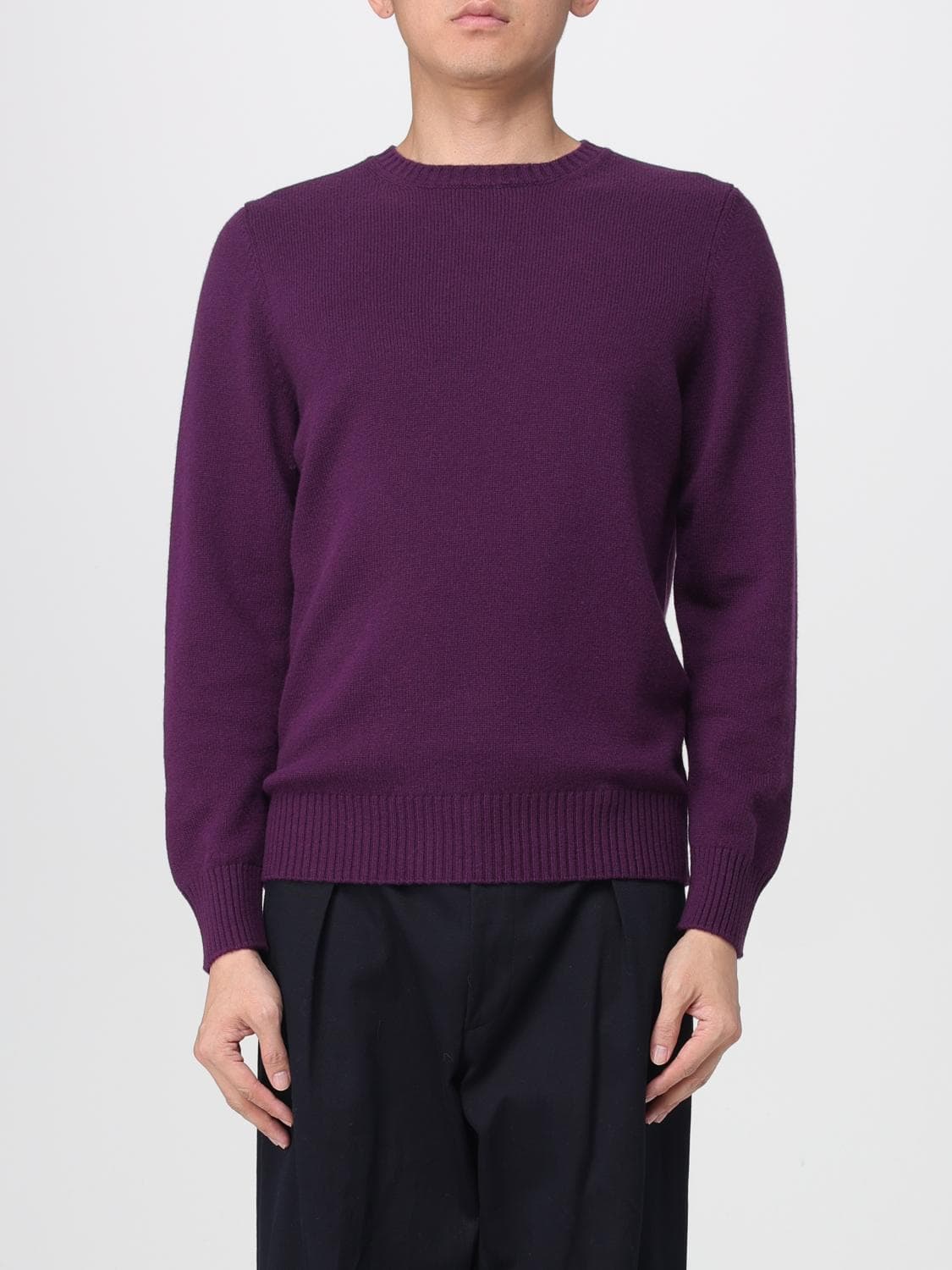 Pullover Drumohr in cashmere